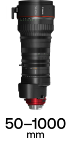 Canon Cine-Servo 50–1000mm T5.0