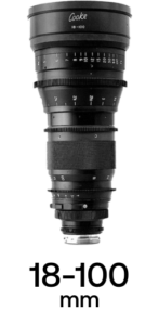 Cooke Varotal 18–100mm T3.0