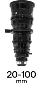 Cooke Varotal 20–100mm T3.1