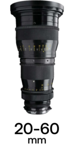 Cooke Varotal 20–60mm T3.1