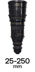 Cooke Varotal 25–250mm T3.7