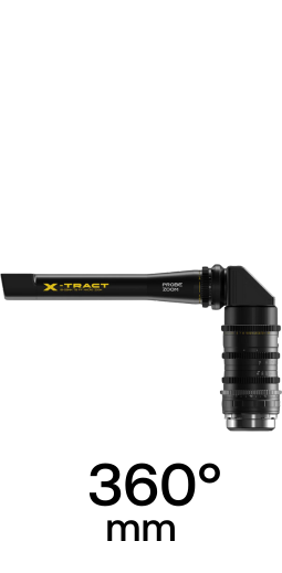 DZO X-Tract Probe strip