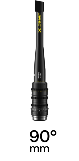 DZO X-Tract Probe strip