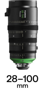 Fujinon Premista 28–100mm T2.9