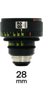 Hawk V-Lite 28mm T2.2