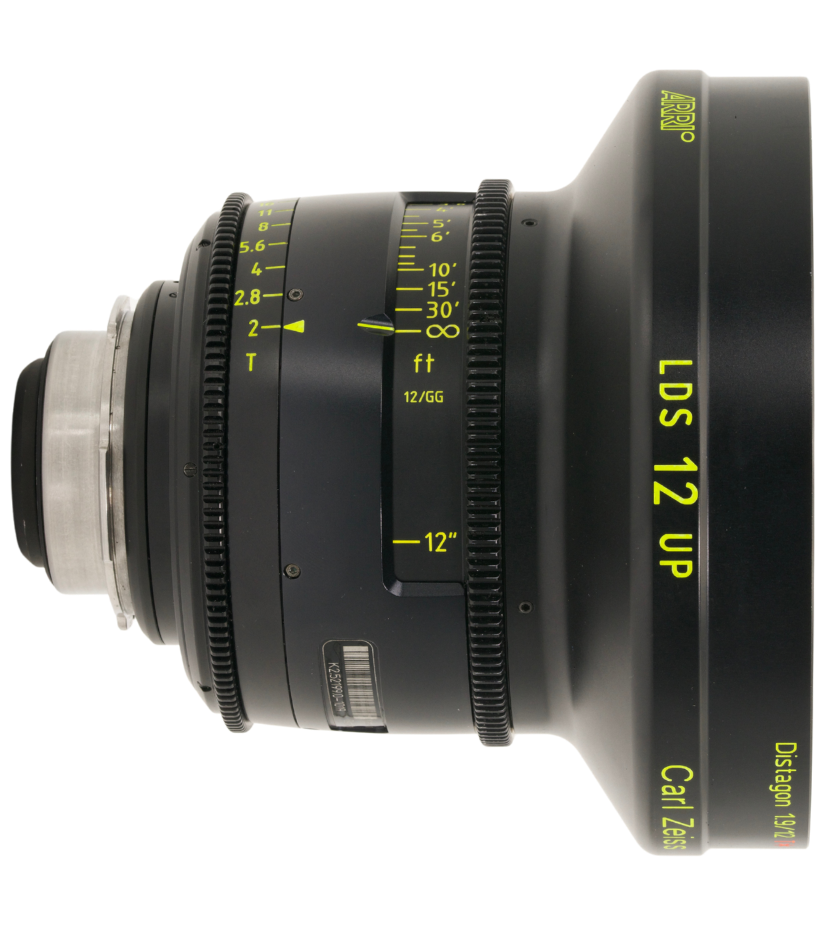 ARRI Zeiss Ultra Primes LDS
