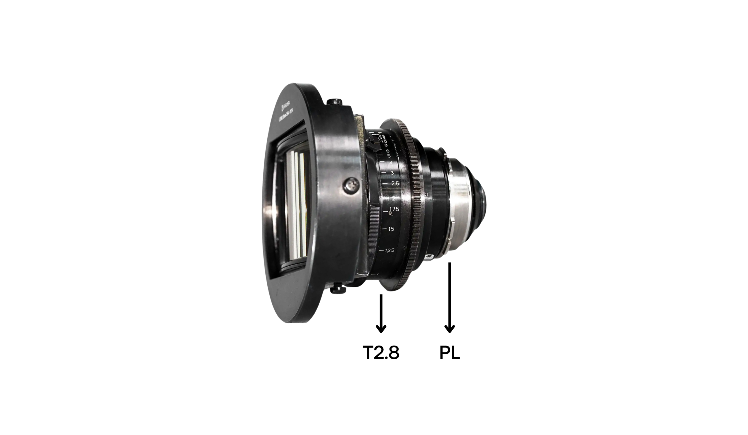 Lomo Square Front 35mm T2.8