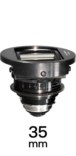 Lomo Square Front Anamorphic strip