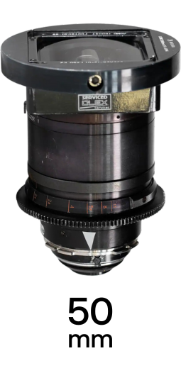 Lomo Square Front Anamorphic strip