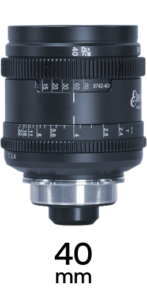 P+S Technik Kowa EVOLUTION 40mm T2.4