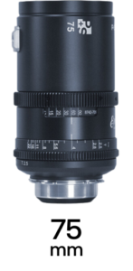 P+S Technik Kowa EVOLUTION 75mm T2.5