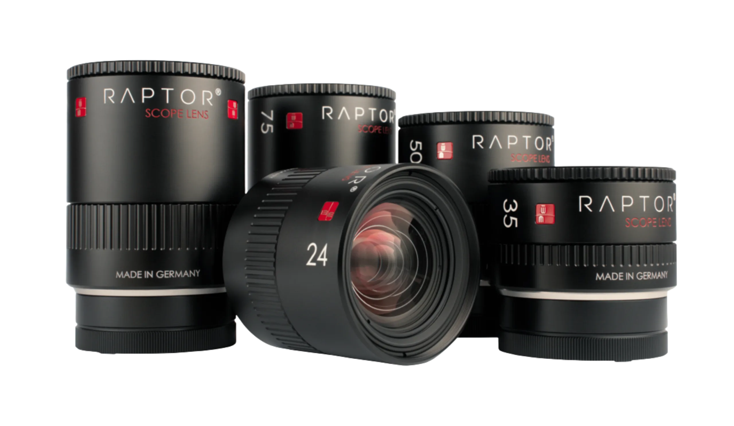 IB/E Raptor Scope strip 2