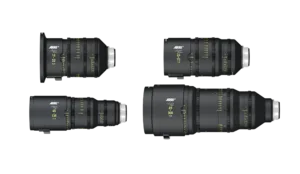ARRI Signature Zooms