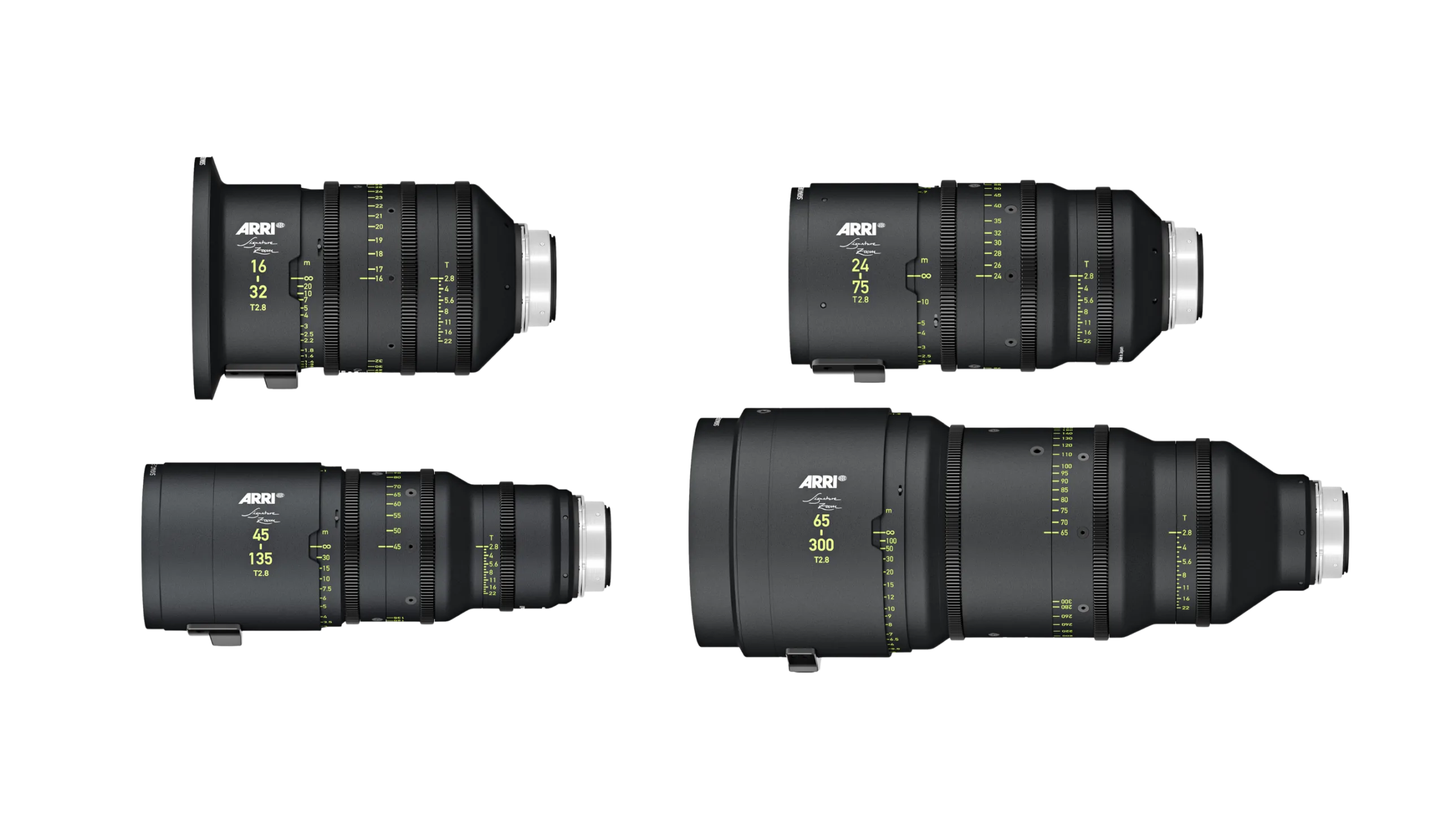 ARRI Signature Zooms