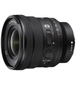 Sony G Series Power Zooms