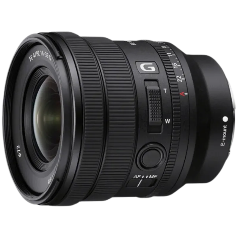 Sony G Series Power Zooms