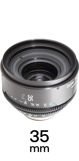 TLS Zeiss Super Speeds strip