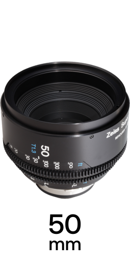 TLS Zeiss Super Speeds strip