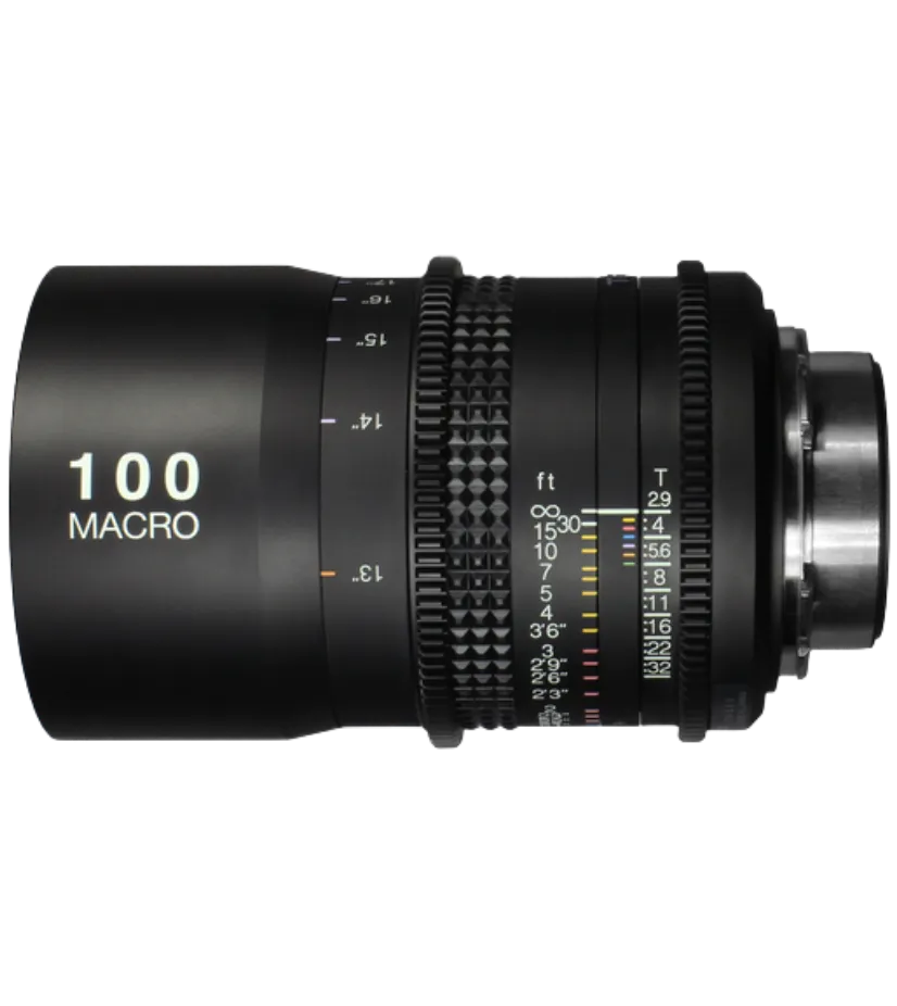 Tokina ATX 100mm Macro T2.9