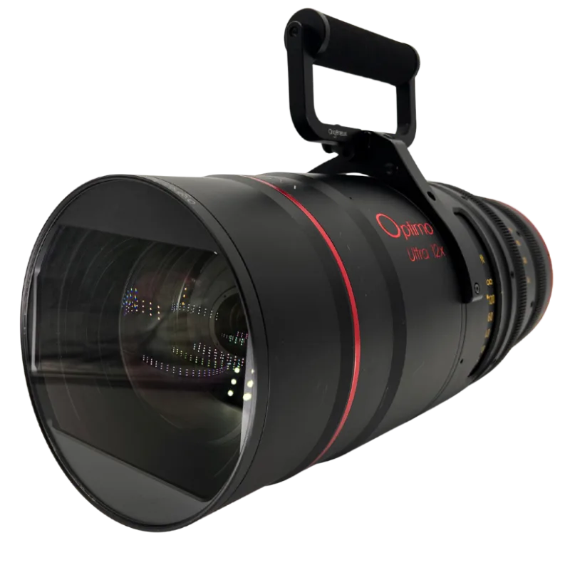 Used AngΓ©nieux Optimo Ultra 12x Zoom