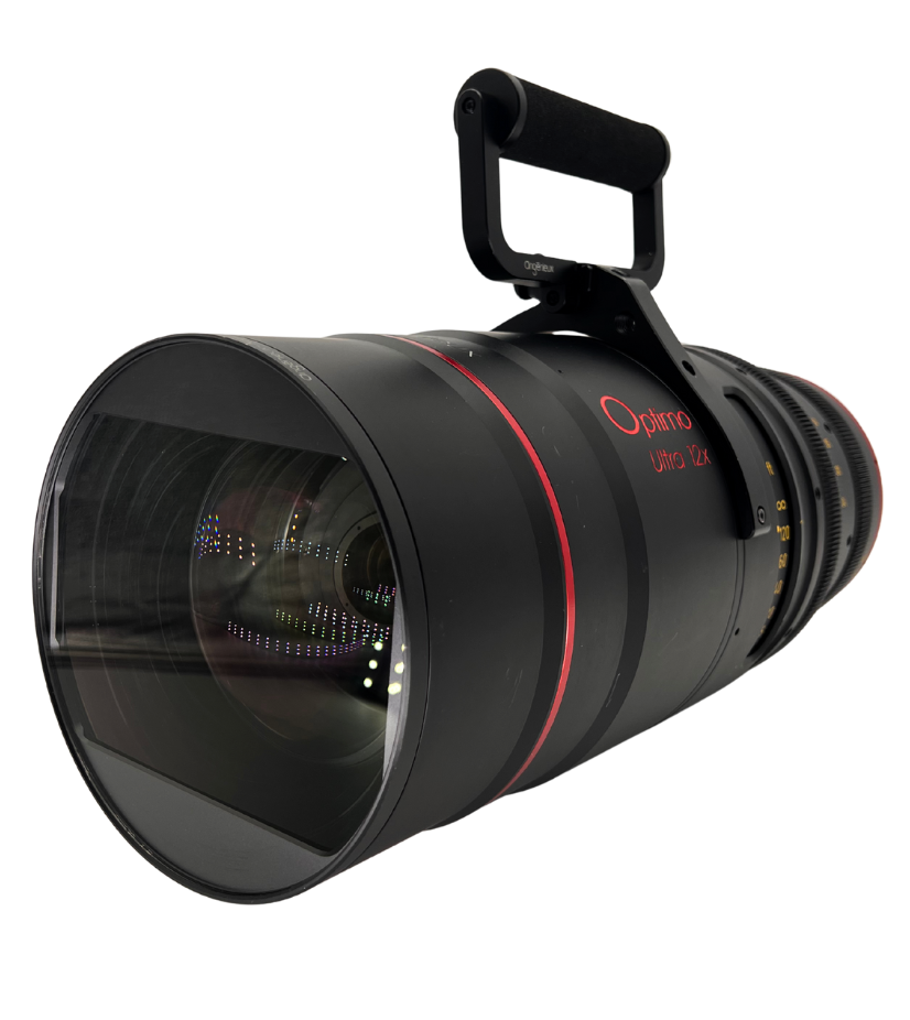 Used Angénieux Optimo Ultra 12x Zoom