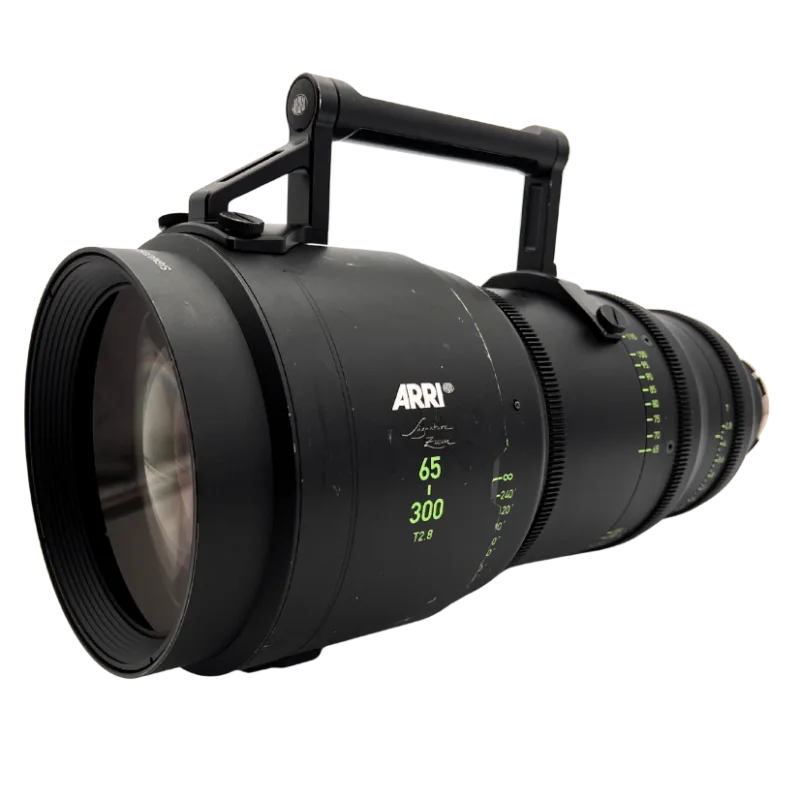 Used ARRI Signature Zoom 65-300mm