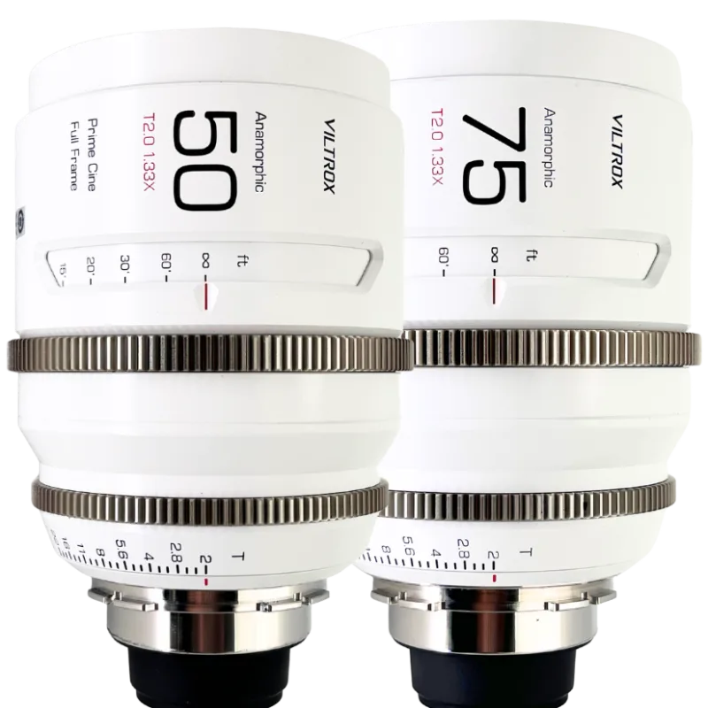 Viltrox EPIC Full-Frame Anamorphic Primes