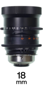 Zeiss B Speed 18mm T1.4