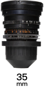 Zeiss B Speed 35mm T1.4