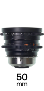 Zeiss B Speed 50mm T1.4