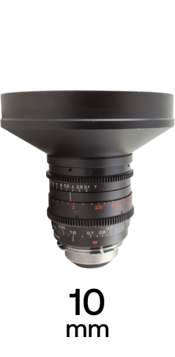 Zeiss Standard Speed strip