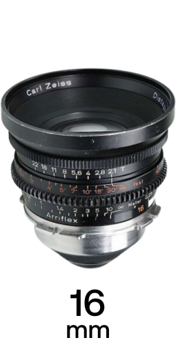 Zeiss Standard Speed strip