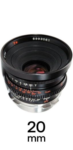 Zeiss Standard Speed strip