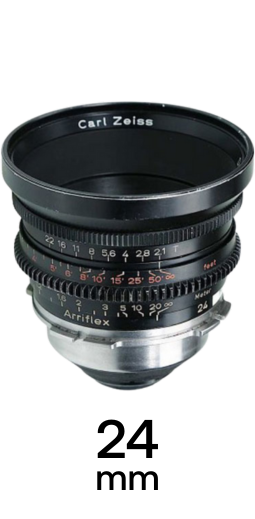 Zeiss Standard Speed strip