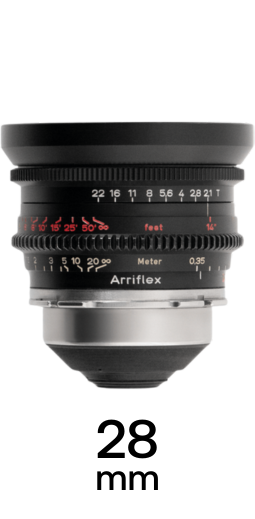 Zeiss Standard Speed strip