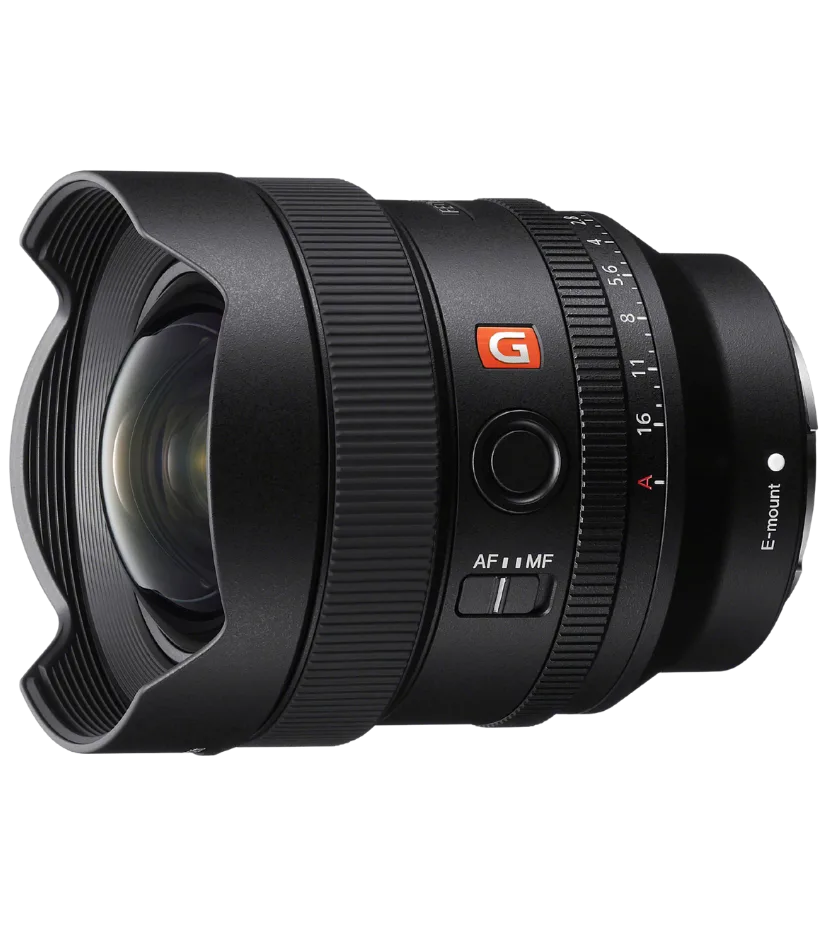 Sony G Master Primes