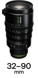Fujinon GF 32–90mm
