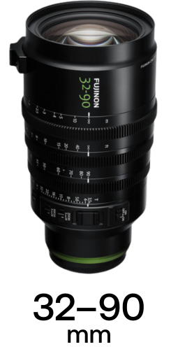 Fujinon GF 32โ90mm Zoom strip