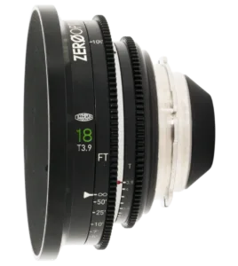 Zero Optik Olympus OM