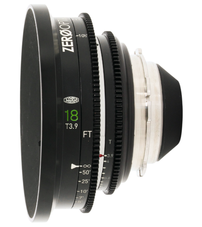 Olympus OM Zero Optik strip 9