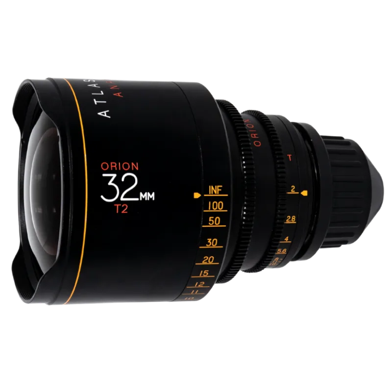 Atlas Orion Silver Edition