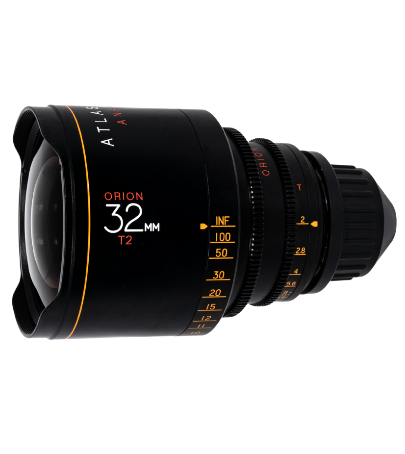 Atlas Orion Silver Edition