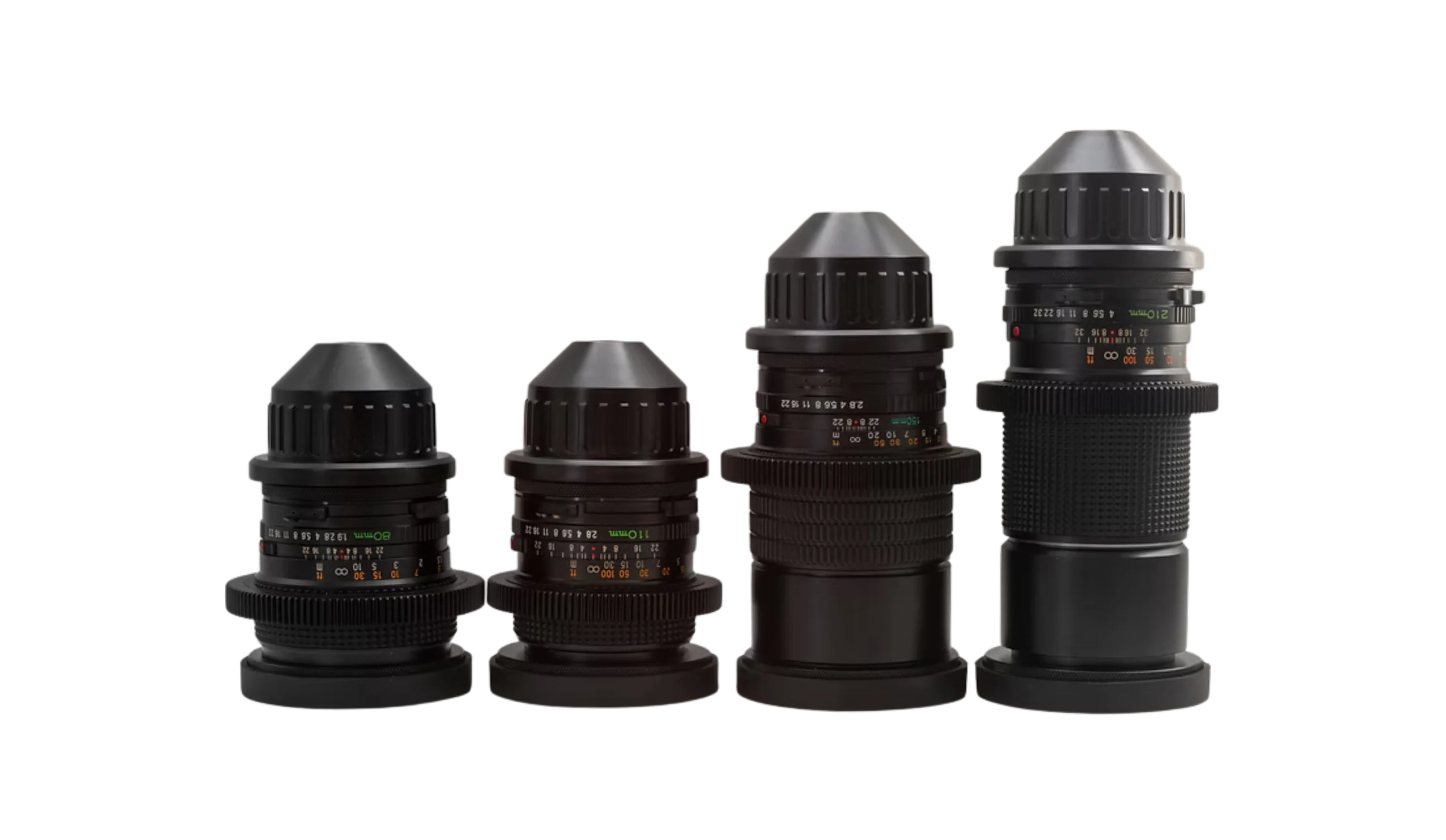 Mamiya Sekor-C 645 PL strip 5