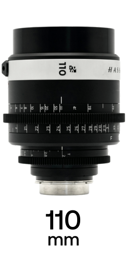 Hasselblad Primes P+S Technik strip