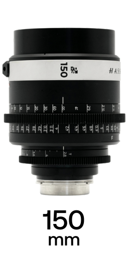 Hasselblad Primes P+S Technik strip