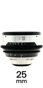 TLS Zeiss Contax 25mm