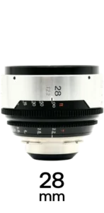 TLS Zeiss Contax 28mm