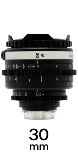 Hasselblad Primes P+S Technik strip