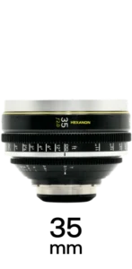 Konica Hexanon GL Optics 35mm