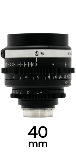 Hasselblad Primes P+S Technik strip